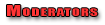 Moderator Information Page